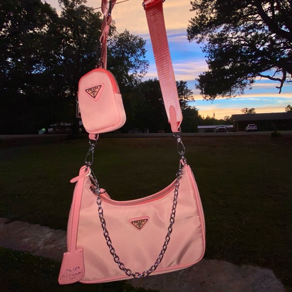 prada bag poshmark